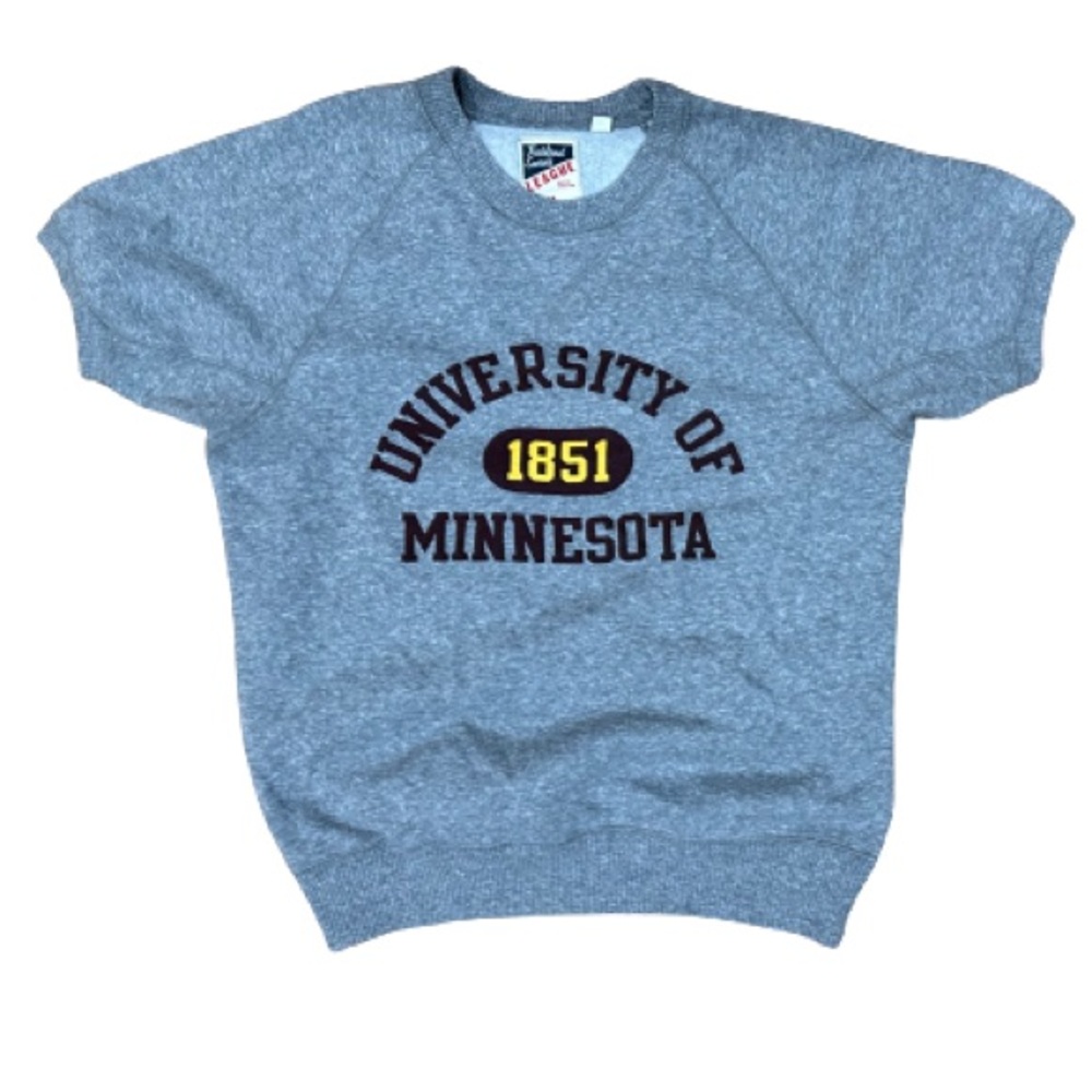 University of Minnesota Sweatshirt T-shirt XL
